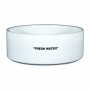 FRESH WATER Dog Bowl | La Sneakerie