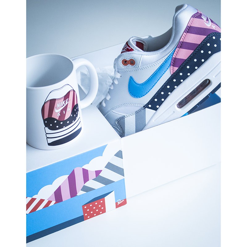 لاقط شبكة الجوال Mug Air Max 1 Parra لاقط شبكة الجوال لاقط شبكة الجوال Mug Air Max 1 Parra لاقط شبكة الجوال