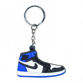 Porte-Clés Silicone Air Jordan 1 Fragment Porte-Clés Silicone Air Jordan 1 Fragment | La Sneakerie
