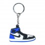 Air Jordan 1 Fragment Silicone Keychain | La Sneakerie