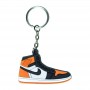 Air Jordan 1 Shattered Backboard Silicone Keychain | La Sneakerie