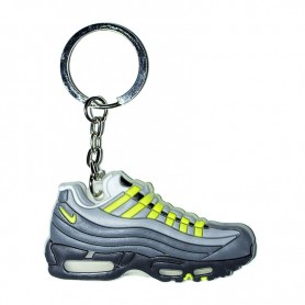 Porte-Clés Silicone Air Max 95 OG Néon Porte-Clés Silicone Air Max 95 OG Néon | La Sneakerie