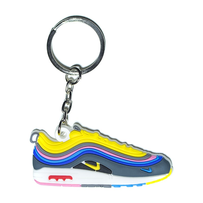 Porte-Clés Silicone Air Max 1/97 Sean Wotherspoon Porte-Clés Silicone Air Max 1/97 Sean Wotherspoon