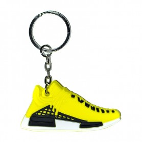 Porte-Clés Silicone NMD Human Race Yellow Porte-Clés Silicone NMD Human Race Yellow | La Sneakerie