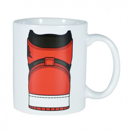 Air Jordan 1 Banned Mug | La Sneakerie