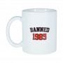 Air Jordan 1 Banned Mug | La Sneakerie