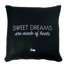 Kissen SWEET DREAMS Are Made Of Heats Coussin SWEET DREAMS Are Made Of Heats | La Sneakerie
