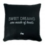 Coussin SWEET DREAMS Are Made Of Heats | La Sneakerie