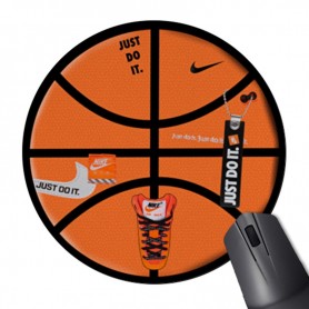 Tapis de Souris Air Max 1 Just Do It Pack Orange Air Max 1 Just Do It Orange Pack Mouse Pad | La Sneakerie
