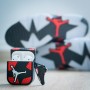 Étui AirPods Air Jordan 6 Rouge | La Sneakerie