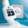 "Jordan 23" AirPods Case White | La Sneakerie