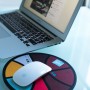 Air Max 1 Parra Patta Cherrywood Mouse Pad | La Sneakerie