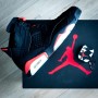 Air Jordan 6 AirPods Case White | La Sneakerie