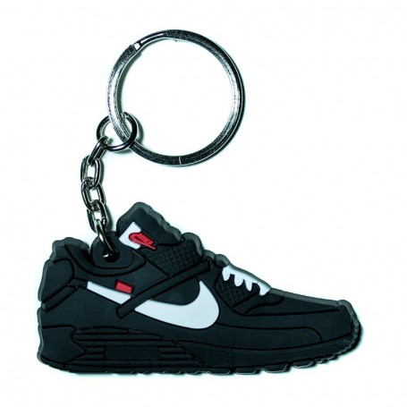 Air Max 90 x Off White Silicone Keychain | La Sneakerie