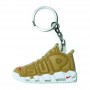 Air More Uptempo x Supreme Silicone Keychain | La Sneakerie