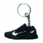 Air Presto x Off White Black Silicone Keychain | La Sneakerie