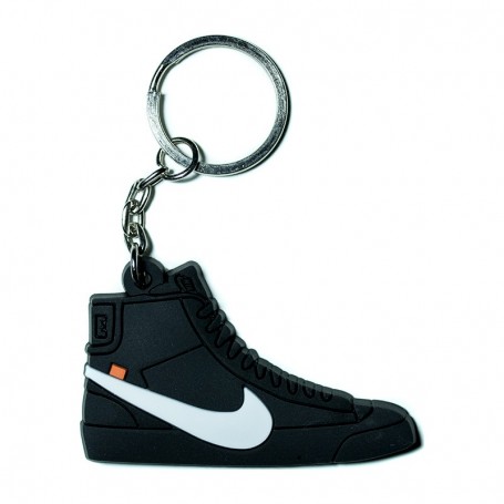 Porte-Clés Silicone Blazer Mid x Off White Grim Reaper | La Sneakerie