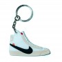 Blazer Mid x Off White - The Ten Keychain | La Sneakerie