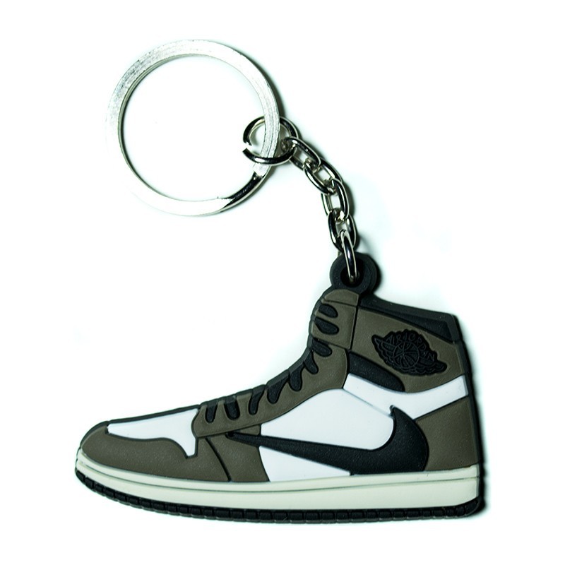 porte-cles-silicone-air-jordan