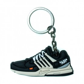 Porte-Clés Silicone Air Presto x Off White - The Ten Porte-Clés Silicone Air Presto x Off White - The Ten | La Sneakerie