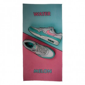 Serviette de bain Air Max 1 Watermelon Serviette de bain Air Max 1 Watermelon | La Sneakerie