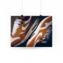 Poster Air Max 1 Curry | La Sneakerie
