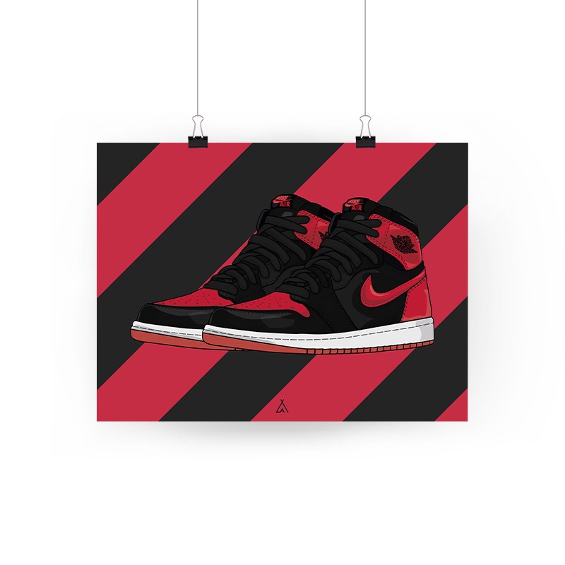 Jordan1 banned shop