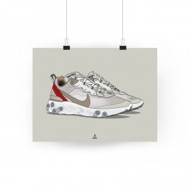 nike react element draw
