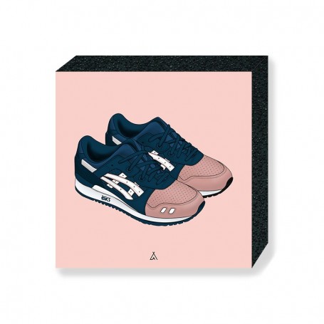 asics ronnie fieg salmon toe