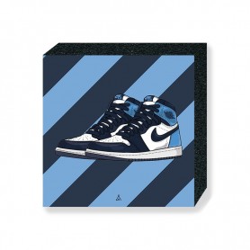 air jordan one obsidian