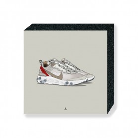Wandbild Bloc React Element 87 Sail Wandbild Bloc React Element 87 Sail | La Sneakerie