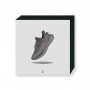 Wandbild Bloc Yeezy Boost 350 V2 Beluga | La Sneakerie