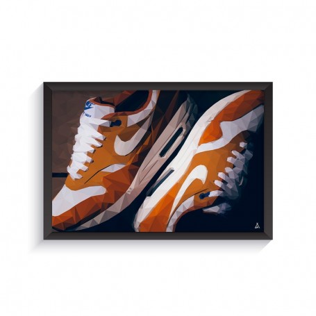 Air Max 1 Curry Frame | La Sneakerie