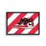 Air Jordan 1 Chicago Frame | La Sneakerie