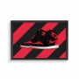 Air Jordan 1 Banned Frame | La Sneakerie