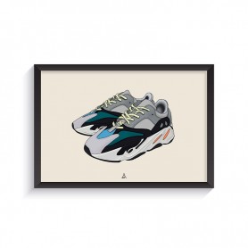 Wave runners sneakers hotsell