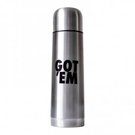 GOT 'EM Thermos GOT 'EM Thermos | La Sneakerie