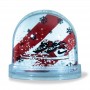 Air Jordan 1 Chicago Snow Globe | La Sneakerie