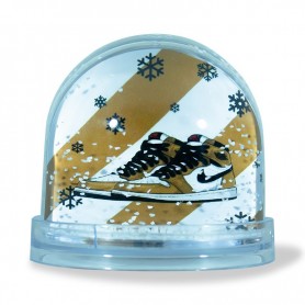 Boule à neige Air Jordan 1 Rookie of the year Air Jordan 1 Rookie of the year Snow Globe | La Sneakerie
