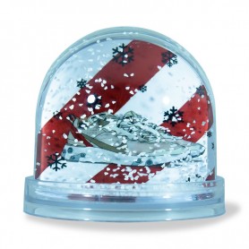 Boule à neige React Element 87 Sail React Element 87 Sail Snow Globe | La Sneakerie