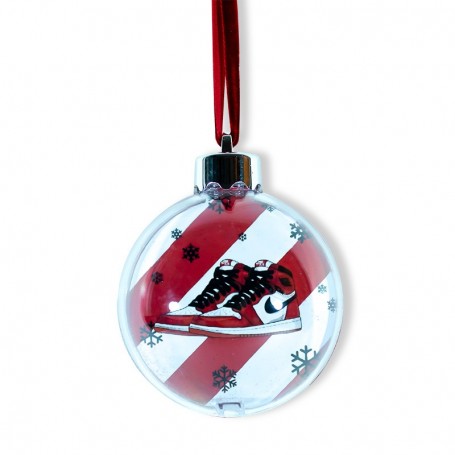 Air Jordan 1 Chicago Christmas Ball | La Sneakerie