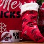 "Sneakers fall" Christmas Boot | La Sneakerie