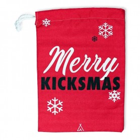 Sac à cadeaux "Merry Kicksmas" Sac à cadeaux "Merry Kicksmas" | La Sneakerie