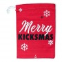 "Merry Kicksmas" gift bag | La Sneakerie