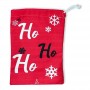 Sac à cadeaux "Merry Kicksmas" | La Sneakerie