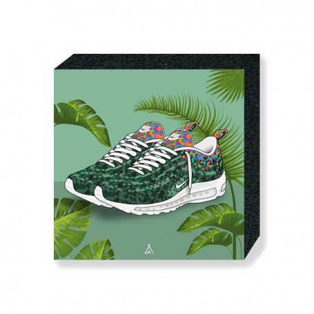 Air Max 97 Rio Square Print La Sneakerie