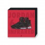 Air Jordan 6 Infrared Square Print | La Sneakerie