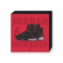 Bloc Mural Air Jordan 6 Infrared | La Sneakerie
