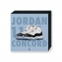 Wandbild Bloc Air Jordan 11 Concord | La Sneakerie