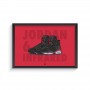 Air Jordan 6 Infrared Frame | La Sneakerie